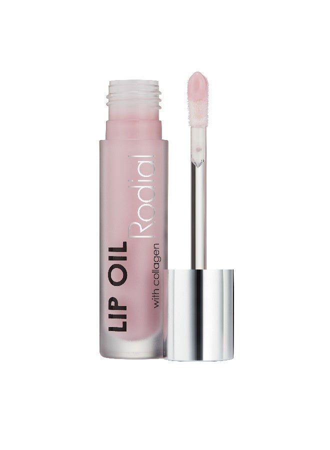 Rodial زيت شفاه روديال - ترطيب عالي اللمعان للشفاه المتشققة، كولاجين وزيوت نباتية، لمسة غير لزجة لتخفيف جفاف الشفاه - Image 2
